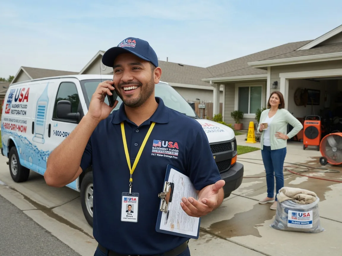 Basement Flood Cleanup Thompson, OH FAQs